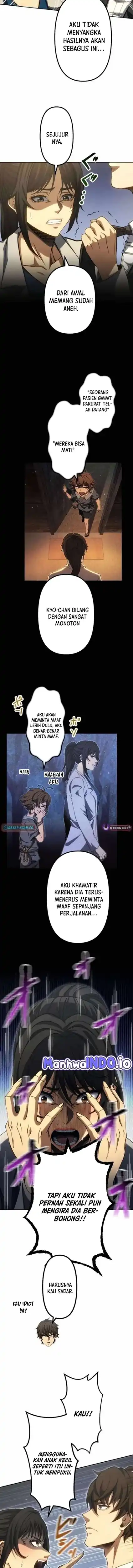 Baca Mr. War - The Strongest Ex-Soldier - Chapter 44 halaman 10