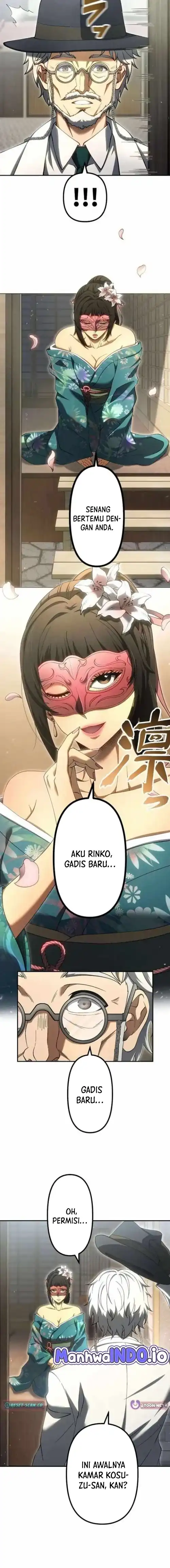 Baca Mr. War - The Strongest Ex-Soldier - Chapter 44 halaman 13