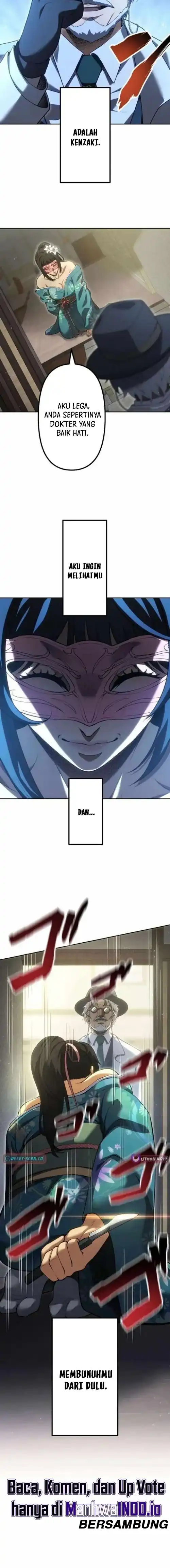 Baca Mr. War - The Strongest Ex-Soldier - Chapter 44 halaman 15