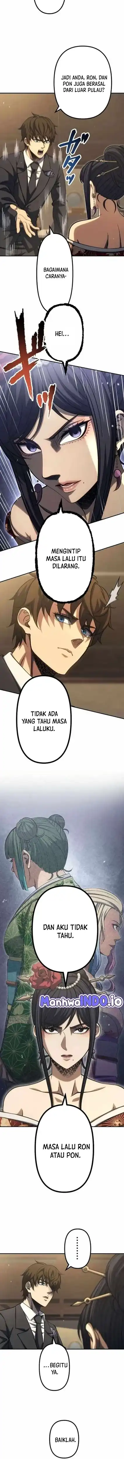 Baca Mr. War - The Strongest Ex-Soldier - Chapter 44 halaman 5