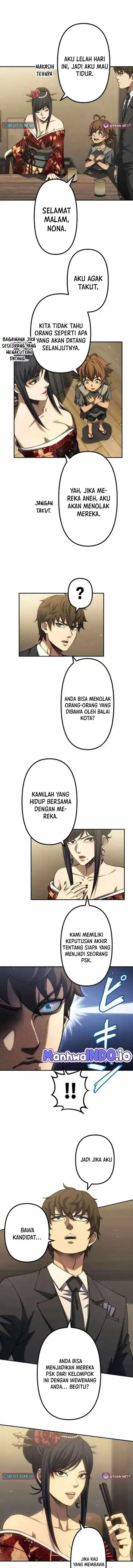 Baca Mr. War - The Strongest Ex-Soldier - Chapter 44 halaman 6