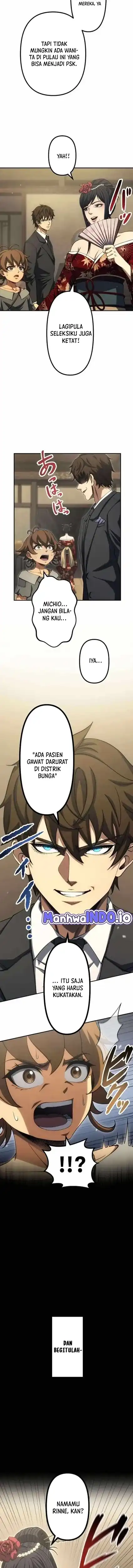 Baca Mr. War - The Strongest Ex-Soldier - Chapter 44 halaman 7