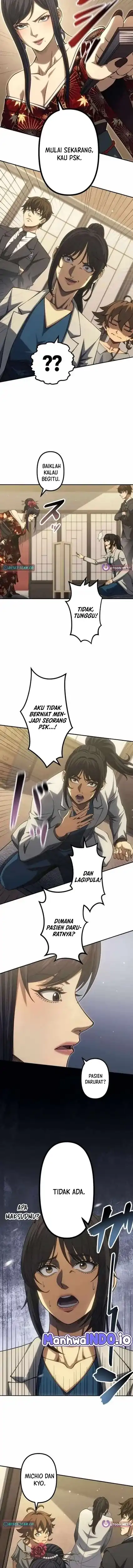 Baca Mr. War - The Strongest Ex-Soldier - Chapter 44 halaman 8