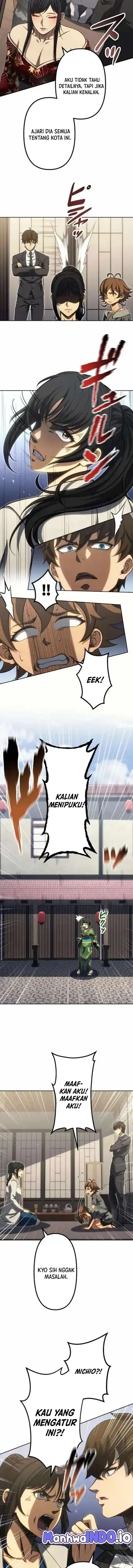 Baca Mr. War - The Strongest Ex-Soldier - Chapter 44 halaman 9