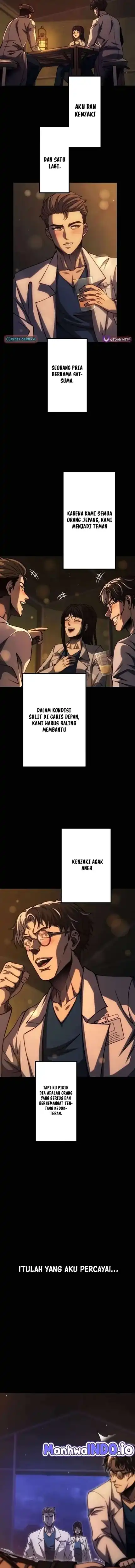 Baca Mr. War - The Strongest Ex-Soldier - Chapter 45 halaman 10