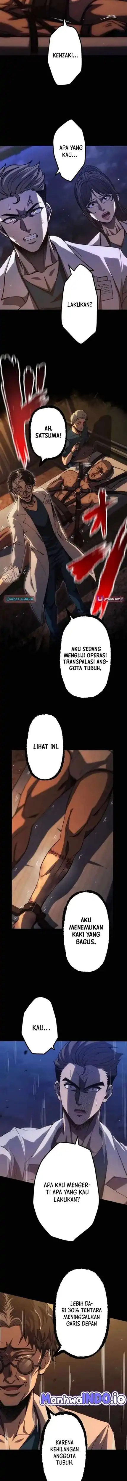 Baca Mr. War - The Strongest Ex-Soldier - Chapter 45 halaman 11
