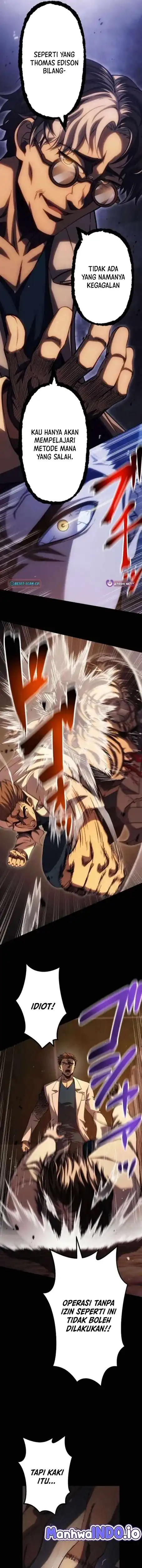 Baca Mr. War - The Strongest Ex-Soldier - Chapter 45 halaman 13