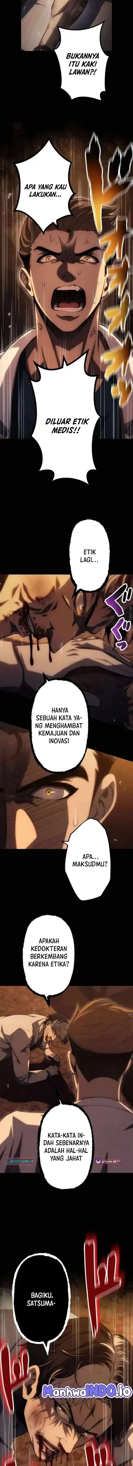 Baca Mr. War - The Strongest Ex-Soldier - Chapter 45 halaman 14