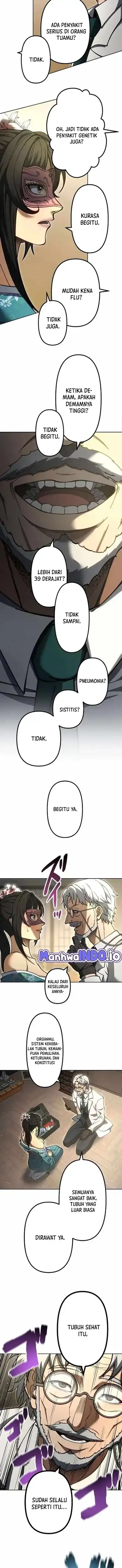 Baca Mr. War - The Strongest Ex-Soldier - Chapter 45 halaman 5
