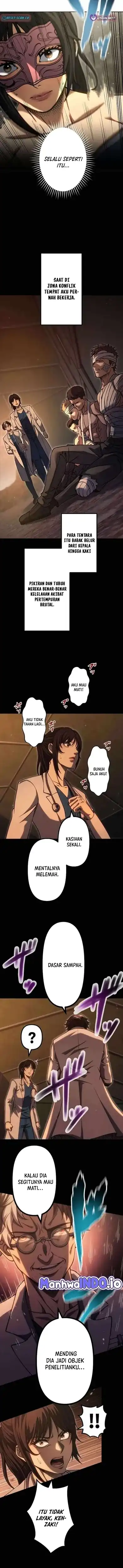 Baca Mr. War - The Strongest Ex-Soldier - Chapter 45 halaman 6