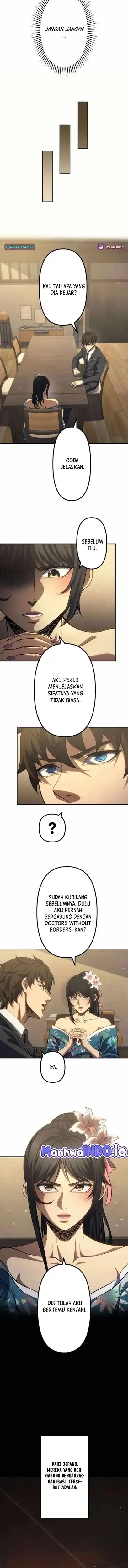 Baca Mr. War - The Strongest Ex-Soldier - Chapter 45 halaman 9