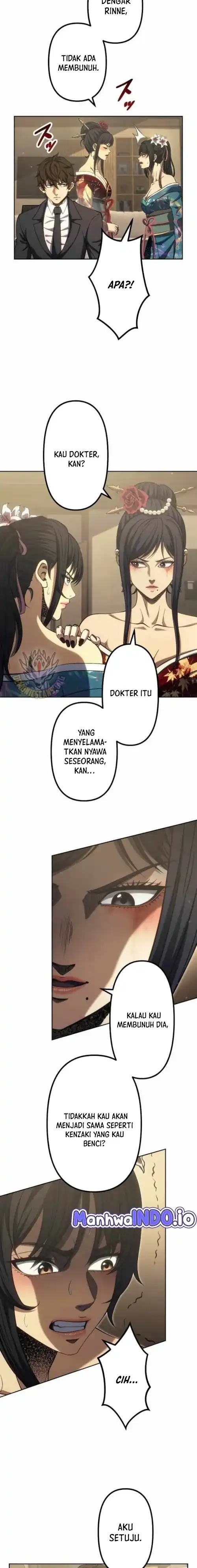 Baca Mr. War - The Strongest Ex-Soldier - Chapter 46 halaman 11