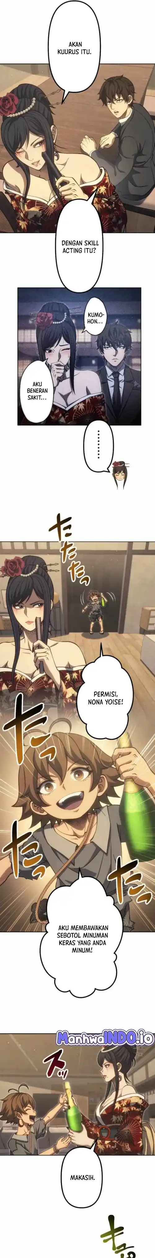 Baca Mr. War - The Strongest Ex-Soldier - Chapter 46 halaman 13