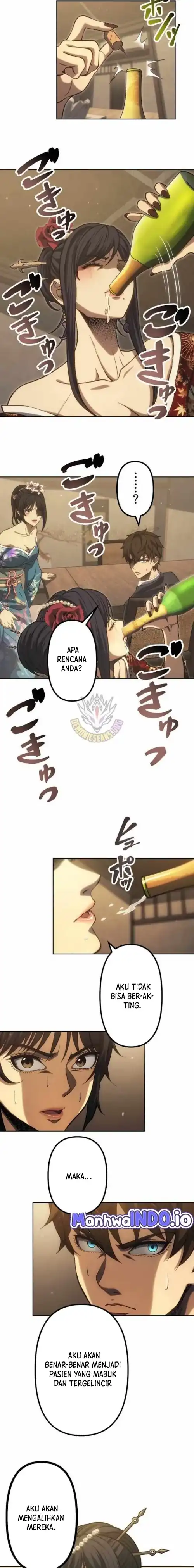 Baca Mr. War - The Strongest Ex-Soldier - Chapter 46 halaman 14