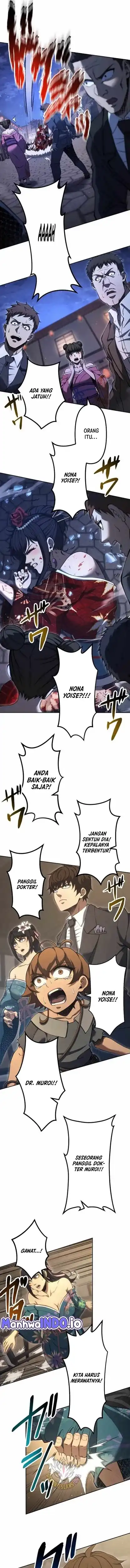 Baca Mr. War - The Strongest Ex-Soldier - Chapter 46 halaman 16