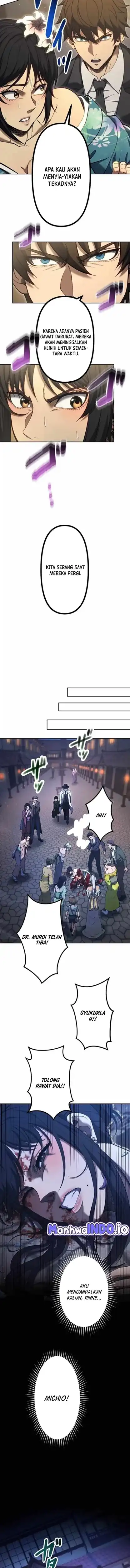 Baca Mr. War - The Strongest Ex-Soldier - Chapter 46 halaman 17