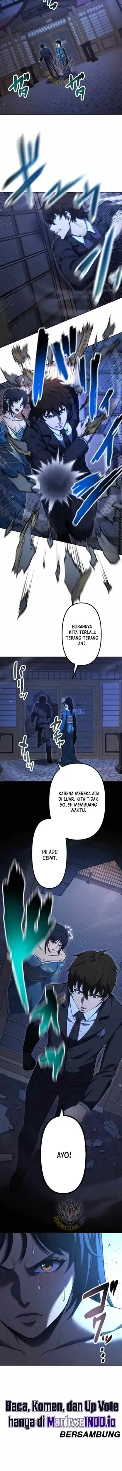 Baca Mr. War - The Strongest Ex-Soldier - Chapter 46 halaman 18