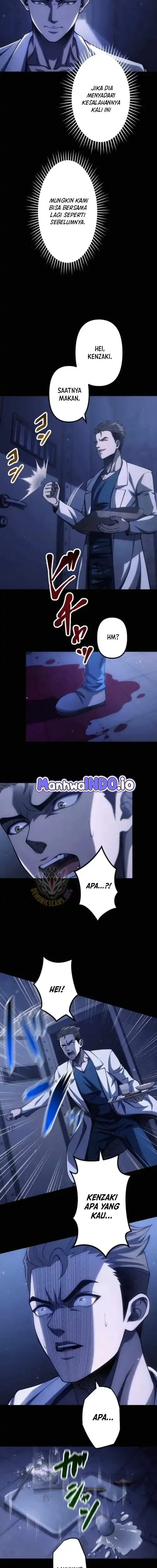 Baca Mr. War - The Strongest Ex-Soldier - Chapter 46 halaman 2