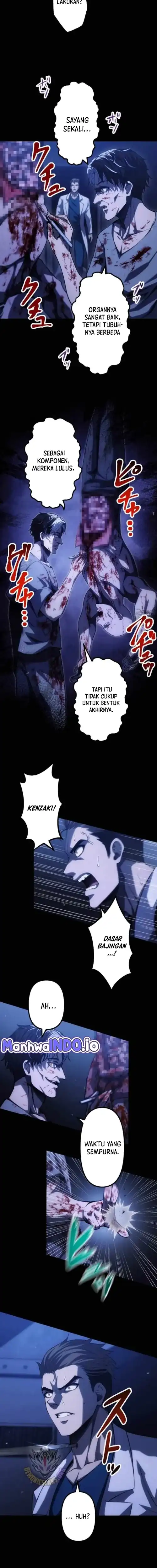 Baca Mr. War - The Strongest Ex-Soldier - Chapter 46 halaman 3