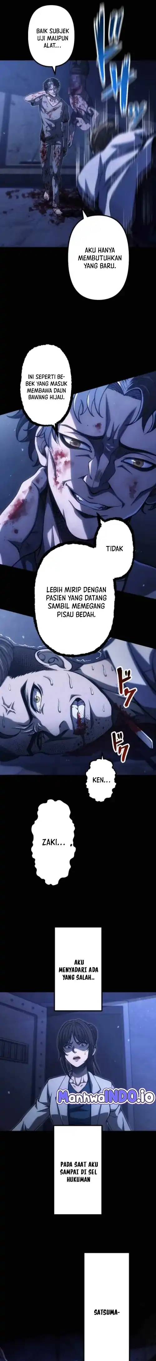 Baca Mr. War - The Strongest Ex-Soldier - Chapter 46 halaman 4