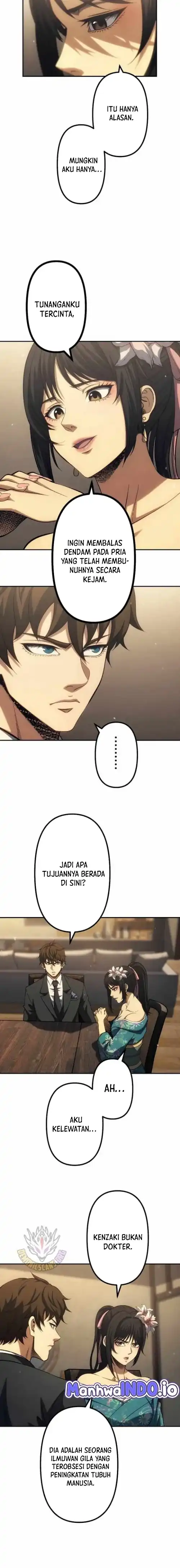 Baca Mr. War - The Strongest Ex-Soldier - Chapter 46 halaman 6