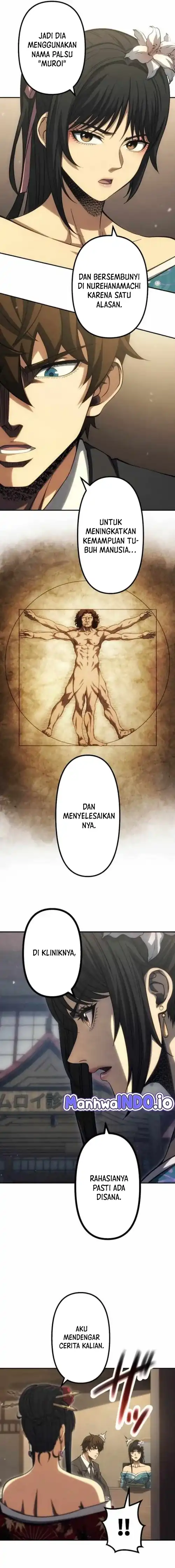 Baca Mr. War - The Strongest Ex-Soldier - Chapter 46 halaman 7