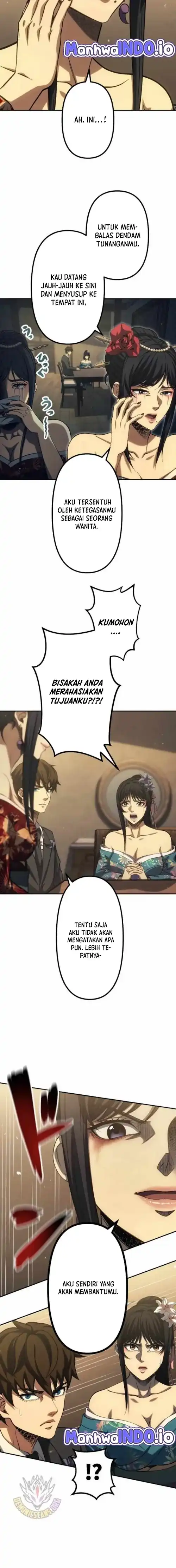 Baca Mr. War - The Strongest Ex-Soldier - Chapter 46 halaman 9