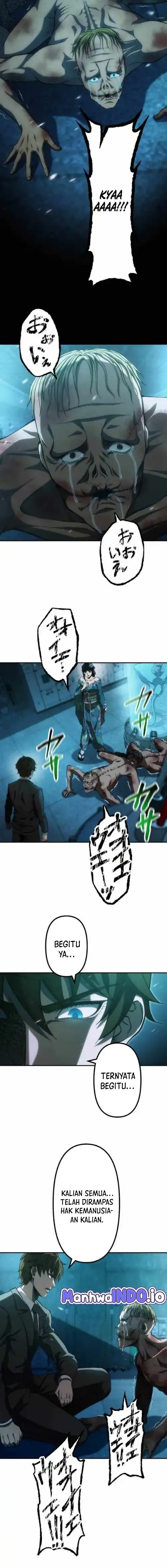 Baca Mr. War - The Strongest Ex-Soldier - Chapter 47 halaman 10