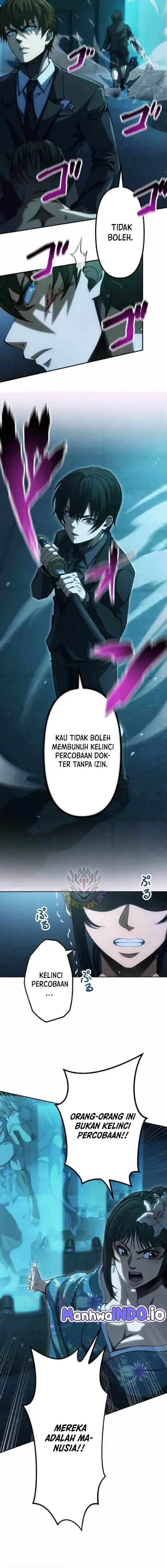 Baca Mr. War - The Strongest Ex-Soldier - Chapter 47 halaman 12