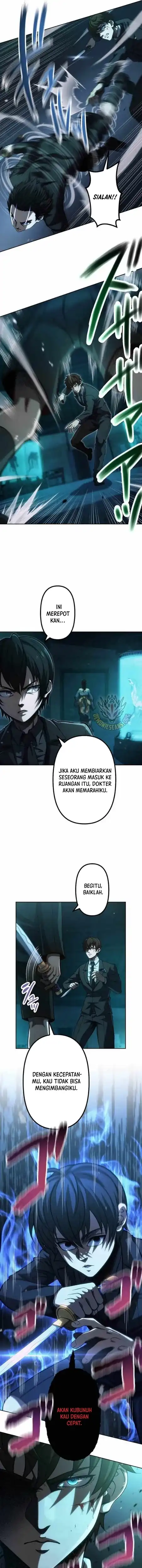 Baca Mr. War - The Strongest Ex-Soldier - Chapter 47 halaman 16