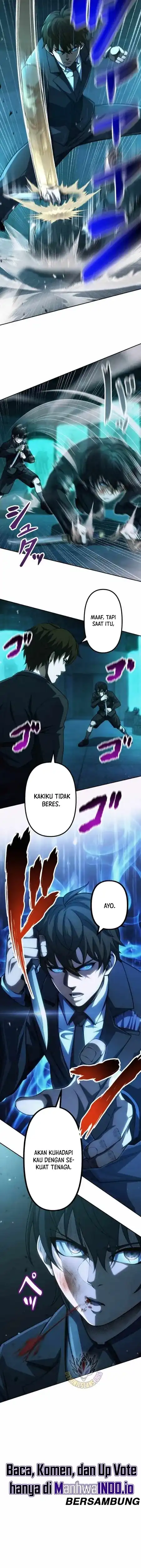 Baca Mr. War - The Strongest Ex-Soldier - Chapter 47 halaman 18
