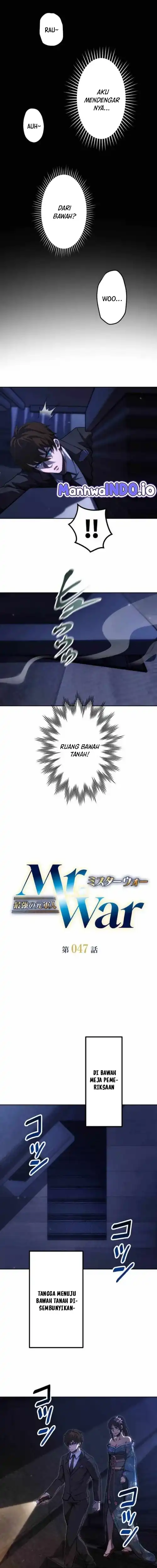 Baca Mr. War - The Strongest Ex-Soldier - Chapter 47 halaman 3