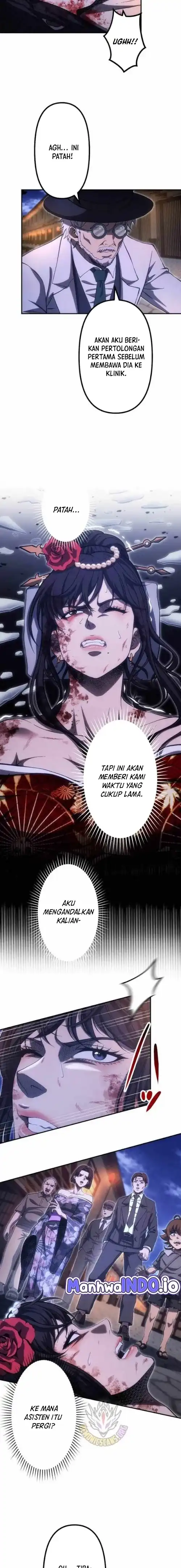 Baca Mr. War - The Strongest Ex-Soldier - Chapter 47 halaman 5