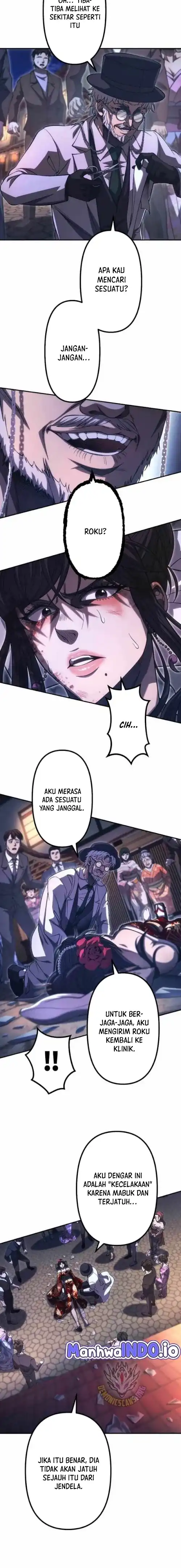 Baca Mr. War - The Strongest Ex-Soldier - Chapter 47 halaman 6