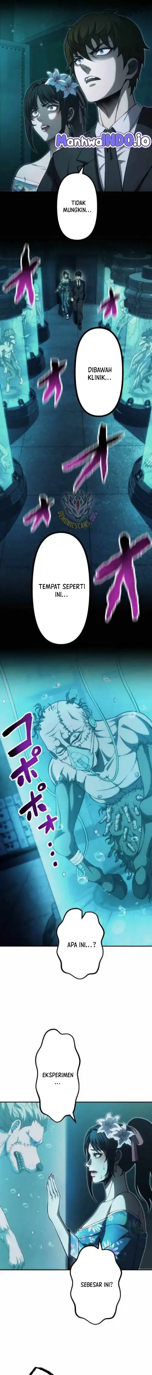 Baca Mr. War - The Strongest Ex-Soldier - Chapter 47 halaman 8