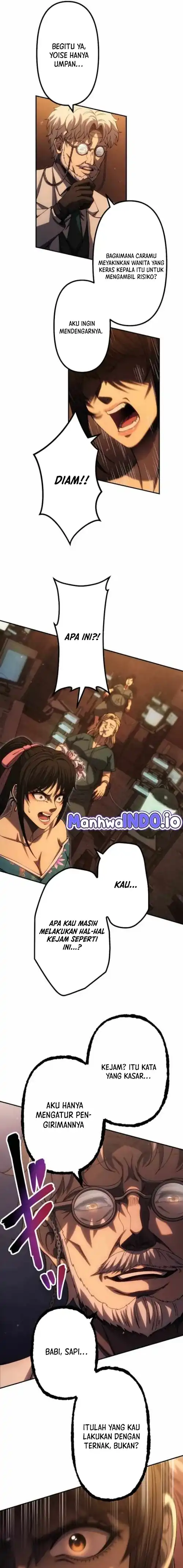 Baca Mr. War - The Strongest Ex-Soldier - Chapter 48 halaman 10
