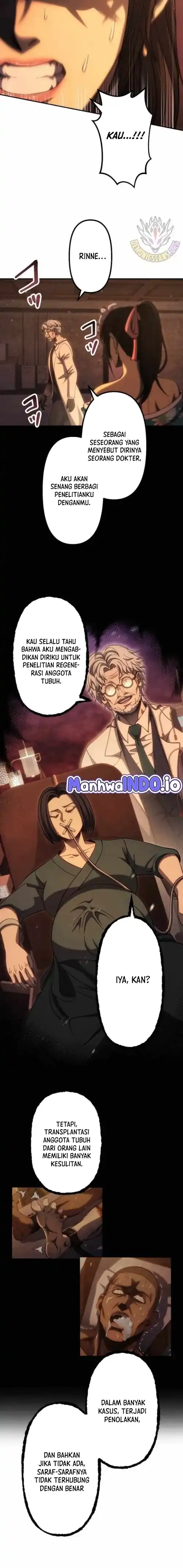 Baca Mr. War - The Strongest Ex-Soldier - Chapter 48 halaman 11