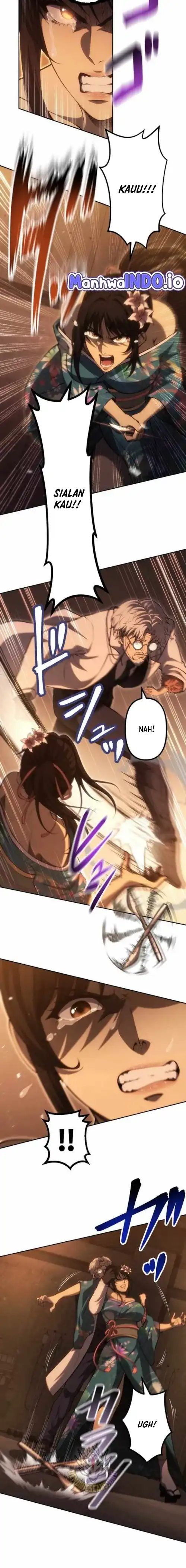 Baca Mr. War - The Strongest Ex-Soldier - Chapter 48 halaman 15