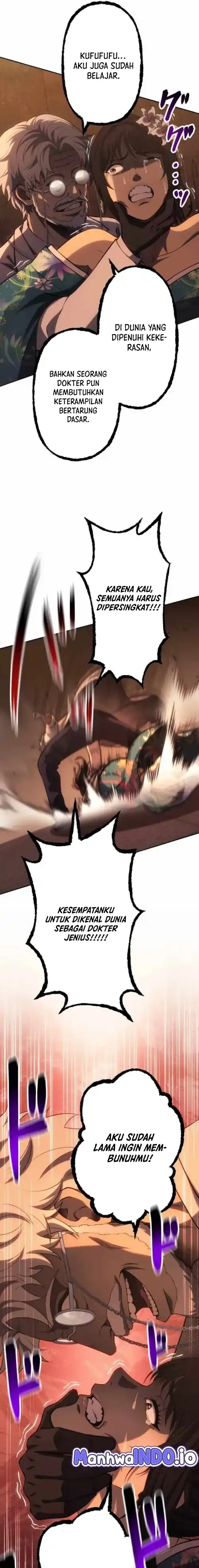 Baca Mr. War - The Strongest Ex-Soldier - Chapter 48 halaman 16