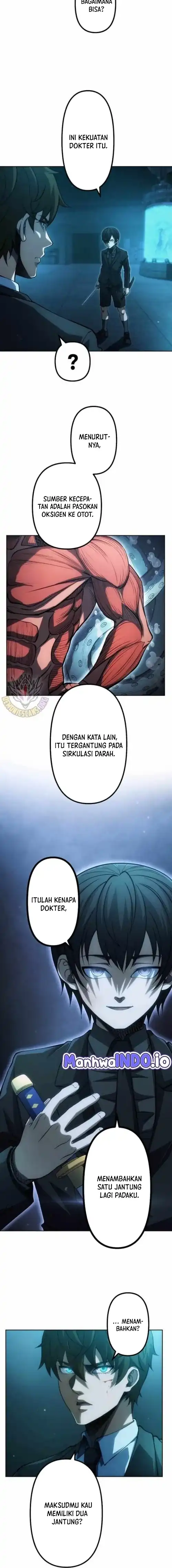 Baca Mr. War - The Strongest Ex-Soldier - Chapter 48 halaman 5