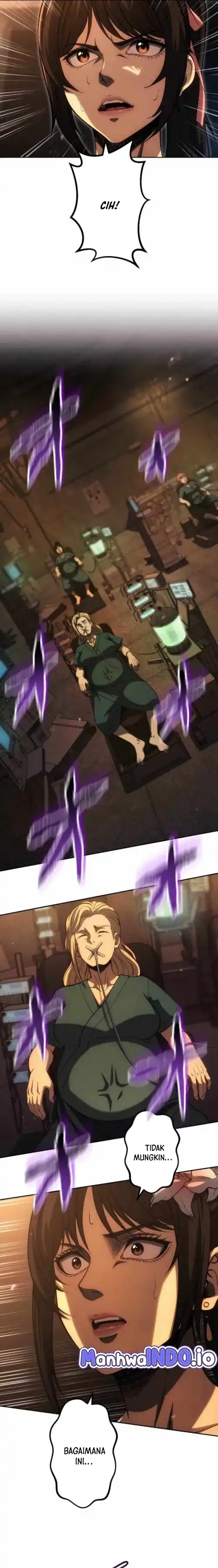 Baca Mr. War - The Strongest Ex-Soldier - Chapter 48 halaman 7