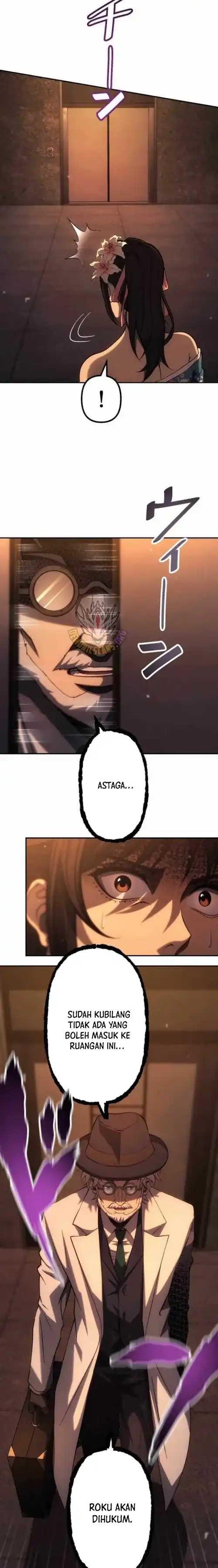 Baca Mr. War - The Strongest Ex-Soldier - Chapter 48 halaman 8