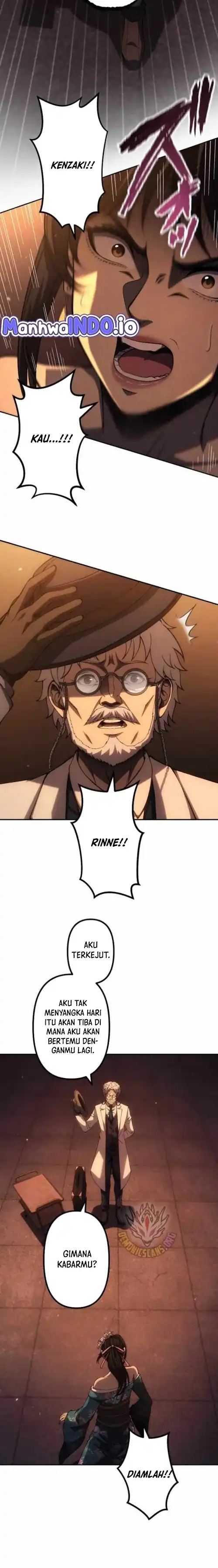 Baca Mr. War - The Strongest Ex-Soldier - Chapter 48 halaman 9