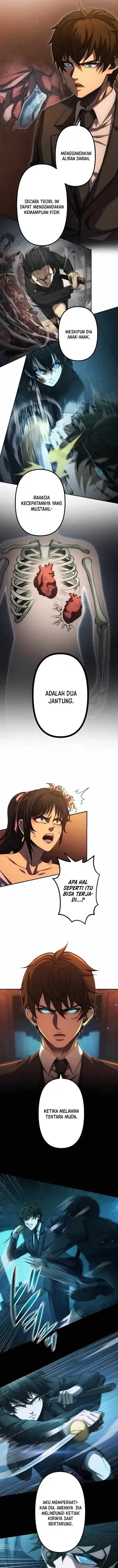 Baca Mr. War - The Strongest Ex-Soldier - Chapter 49 halaman 10