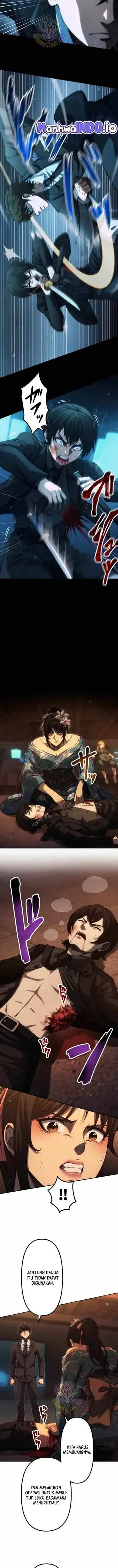 Baca Mr. War - The Strongest Ex-Soldier - Chapter 49 halaman 11