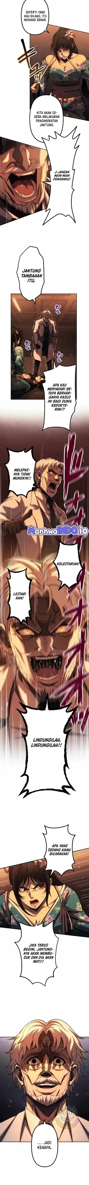 Baca Mr. War - The Strongest Ex-Soldier - Chapter 49 halaman 12