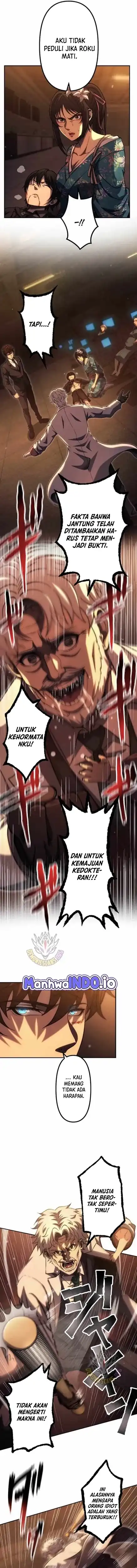 Baca Mr. War - The Strongest Ex-Soldier - Chapter 49 halaman 13