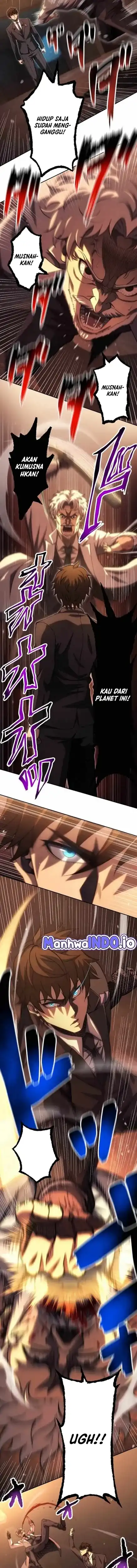 Baca Mr. War - The Strongest Ex-Soldier - Chapter 49 halaman 14