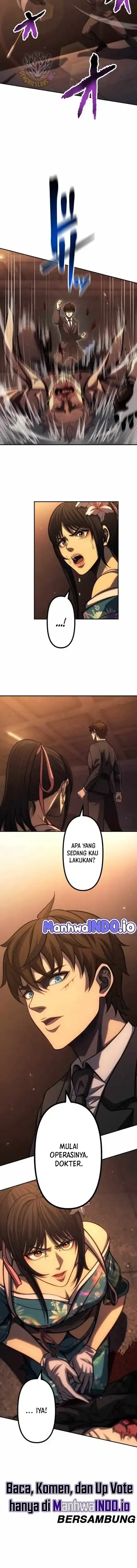 Baca Mr. War - The Strongest Ex-Soldier - Chapter 49 halaman 15