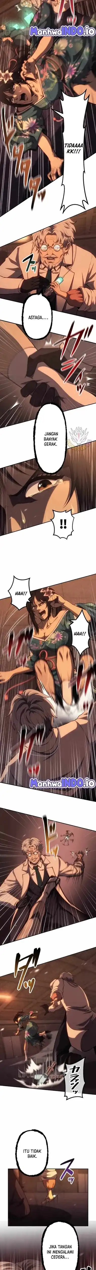 Baca Mr. War - The Strongest Ex-Soldier - Chapter 49 halaman 2